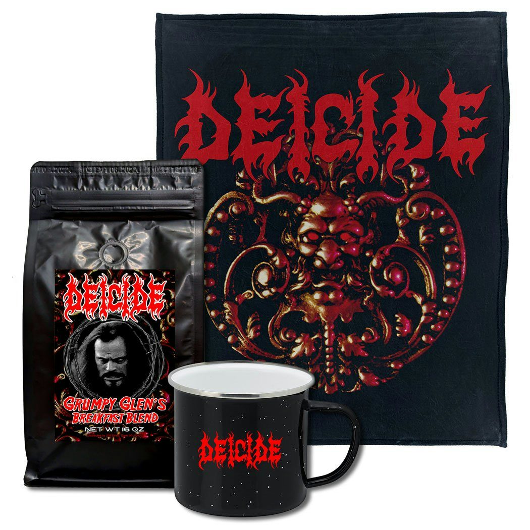 Black Sabbath 45th Anniversary Official Boxed Mug Céramique